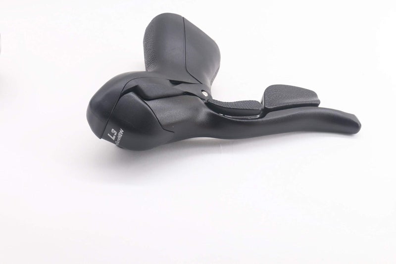 Micronew Trip SB-R483 (3X8) Speed Shifters Road Bicycle 8 Speed Brake Dual Control Levers for Shimano ST-2400 Claris Shift/Brake 3x8-Speed Lever STI Set - Image 2